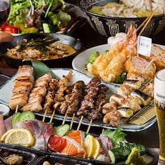 居酒屋かときん 2