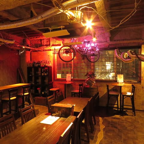 casual bar FREE SPACE フリースペース