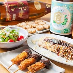 鉄板焼そば わが家 多治見店 2