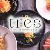 イタリアンダイニング tres トレス 難波 3