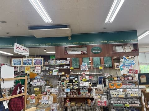 ばいせん工房珈琲倶楽部 しらとりの郷店