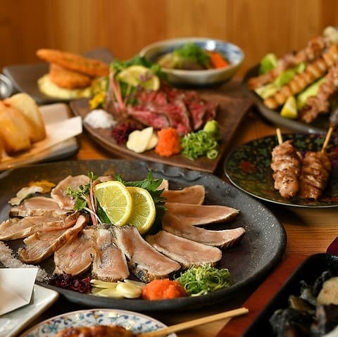 大衆酒場 福岡県人 梅田店