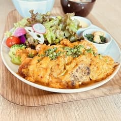 こだわりランチhachi米 伏見店 2