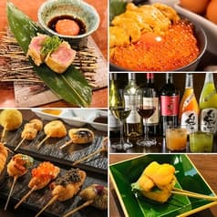 串揚げ こめっと 2