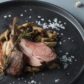 ラムしゃぶ金の目 六本木店 3