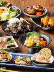 炭と釜飯 食堂とっと 2