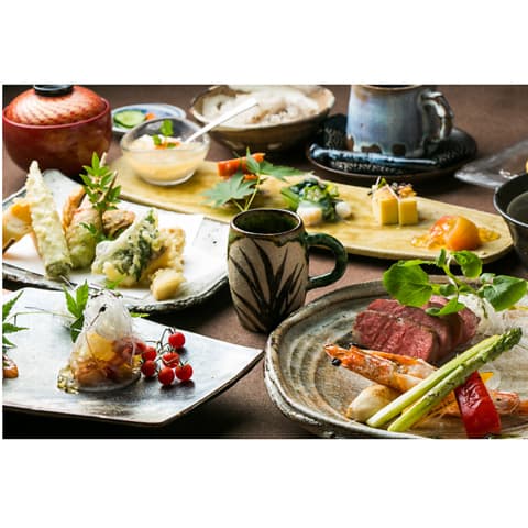 Japanese gardencafe&dining つろぎ