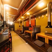 大衆地鶏ホルモン焼き達磨 3