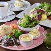 グルテンフリー ベジ アラモード 3