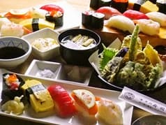 河口湖町 寿司善 2