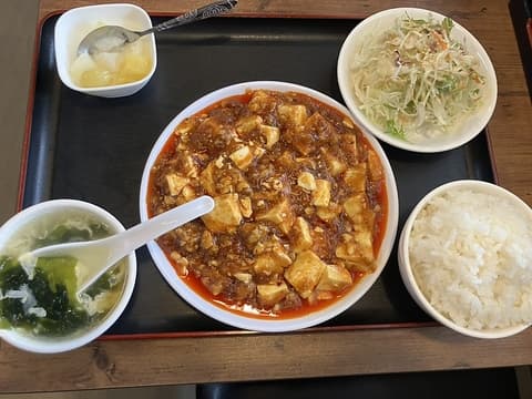 みかね中華食堂