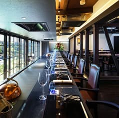 FRENCH TEPPAN 静香庵 別邸 涵養荘 2