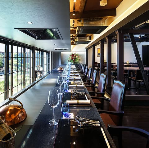 FRENCH TEPPAN 静香庵 別邸 涵養荘