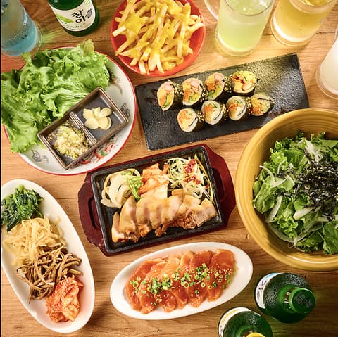 韓国酒場 キテセヨ町田店