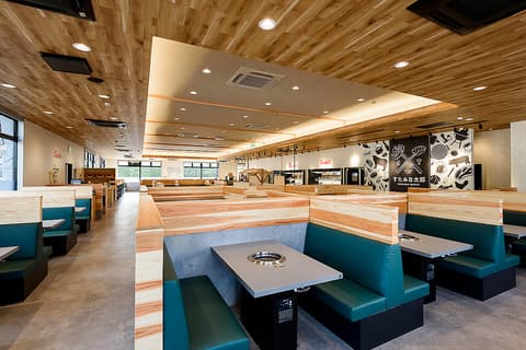 すたみな太郎 PREMIUM BUFFET 広島大原店