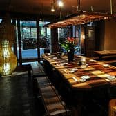 地鶏炭火焼 鳥亭 白金店 3