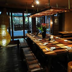 地鶏炭火焼 鳥亭 白金店 2