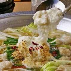 看板のないもつ鍋屋 2