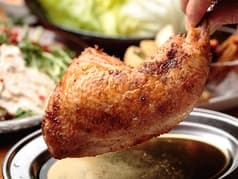 骨付鶏 酉ひで 横浜  2