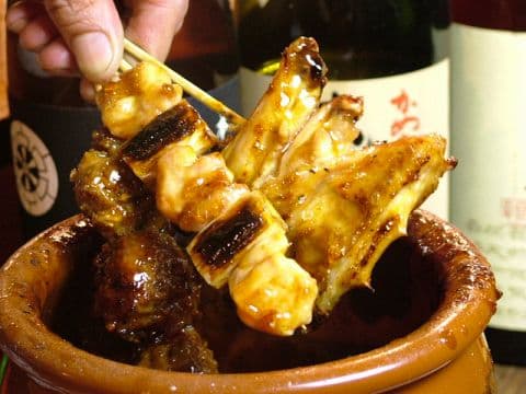 焼鳥 松ぼっくり