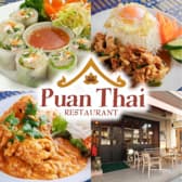 タイレストラン プアンタイ Puan Thai 3