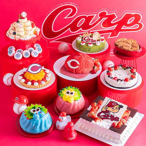 ヒルトン広島 オールデイダイニング モザイク 