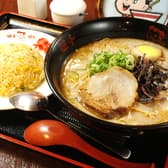 味千ラーメン 船場店 3