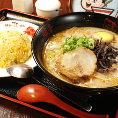 味千ラーメン 船場店 2