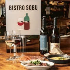 BISTRO SOBU ビストロ ソブ ガレーラ立川 2