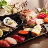 寿司ダイニング だるま家 3