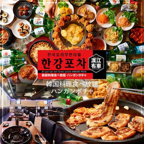 ハンガンポチャ 新大久保店