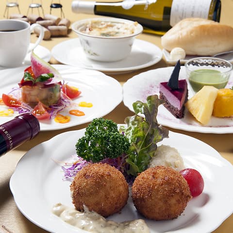 欧風料理 小川亭