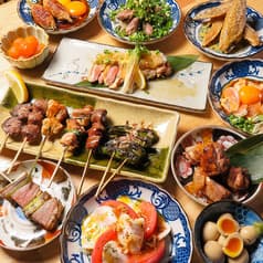 炭火焼鳥 とりこ 栄本店 2