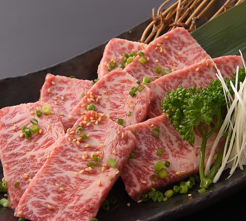 炭火焼肉 大昌園