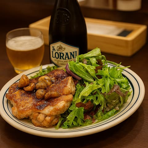 Odor bona オドルボナ