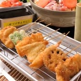 串カツ くまた 3