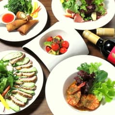 創作Dining 蔵来夢 2