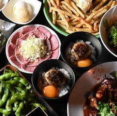 カクテルショー IZAKAYA からそる 池袋東口 2