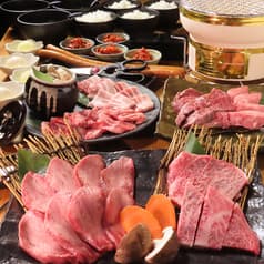 焼肉 鹿児島ホルモン本店 騎射場 2