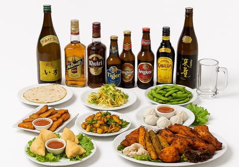 ビリヤニキッチン 大阪梅田店