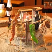 囲炉裏と酒 炉縁 烏丸バル横丁店 3