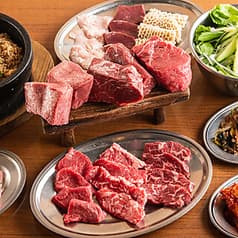 焼肉ここから 上野店 2