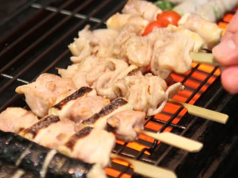 YAKITORI BAR 風雷坊 大泉店