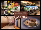 オステリア カーサミーア CASAMIA 3