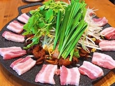 韓食 竹田食堂 2