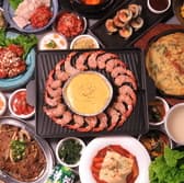 韓国料理×サムギョプサル×食べ放題 ザ ソウル 3