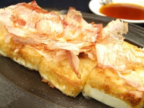 トーフステーキ 一億 六本木