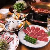 鴨シャブ 竹亭 錦店 3