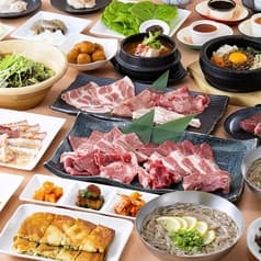 焼肉ヌルボンガーデン福重店 2