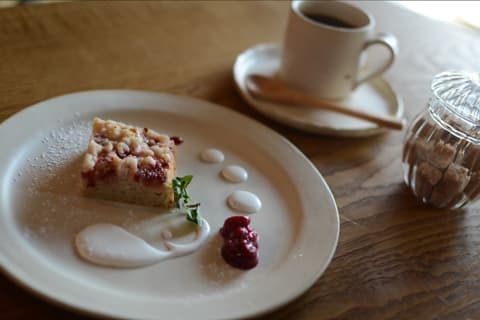 こよりどうカフェ